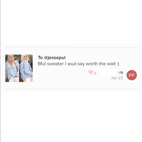 “Brianne” cardigan sweater - Picture 7 of 7